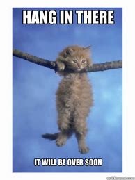 Image result for Hang in There Baby Meme