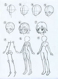 Image result for Draw Manga Tutorial