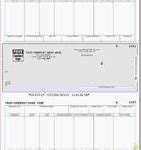 Image result for Blank Pay Stub Template Word