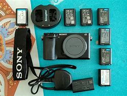Image result for Sony A6500 Finder