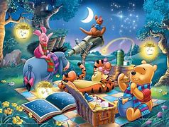 Image result for Classic Winnie the Pooh Fall