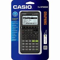 Image result for Casio FX 9750 Graphing Calculator