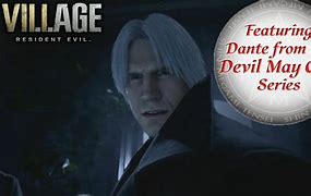 Image result for Dante From the Devil May Cry Series