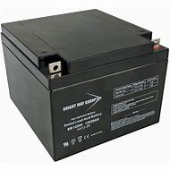 Image result for Insulate Lead Acid Batteries