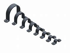 Image result for 60Mm Pipe Saddle Clamp