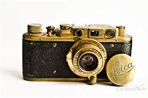 Image result for First Leica Camera
