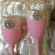 Image result for Wedding Champagne Toasting Flutes