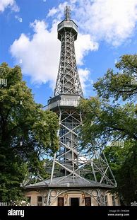 Image result for Petrin Tower