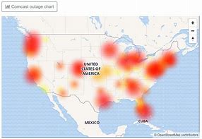 Image result for Xfinity Internet Outage