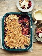 Image result for BlackBerry and Apple Pudding Ingredients