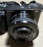 Image result for Sony Mirrorless Camera Zoom Lens