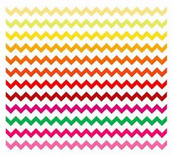 Image result for Chevron Rainbow N White