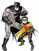 Image result for Batman Robin Logo