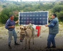 Image result for Portable Solar Power for Camping