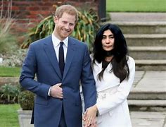 Image result for Prince Harry and Yoko Ono