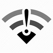 Image result for No Network Connection Icon