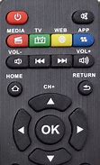 Image result for Remote for 75 Inch TCL Q650f