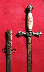 Image result for Memento Mori Templar Sword