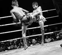 Image result for Muay Thai Kids