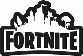 Image result for Fortnite Logo Stencil