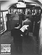 Image result for Paris Metro Turnstile 1970