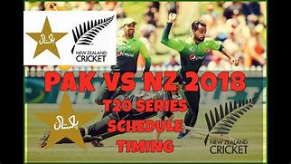 Image result for Pak NZ Series