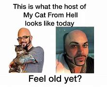 Image result for Jackson Galaxy Meme