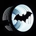 Image result for Bat Signal Logo