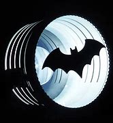 Image result for Bat Signal Realistic