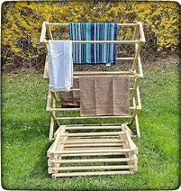 Image result for Collapsible Drying Rack