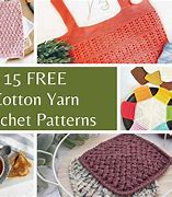 Image result for Free Crochet Patterns Using Size 10 Thread