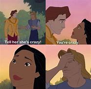 Image result for Pocahontas Memes