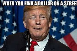 Image result for Dollar On a Stick Meme