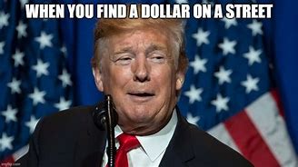 Image result for Dollar On a Stick Meme