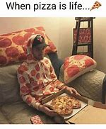 Image result for Guy Eating Pizza Meme