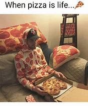 Image result for Large Peppperoni Pizza Meme
