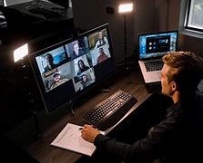 Image result for Zoom Call Lighting