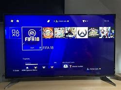 Image result for PS4 Pro TV