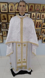 Image result for Maronite Bishop Vestments