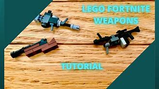 Image result for LEGO Fortnite Guns