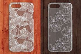 Image result for iPhone Glass Case Mockup