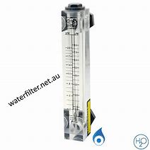 Image result for Rotameter Water Flow Meter