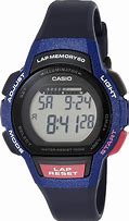 Image result for Casio Running Watch