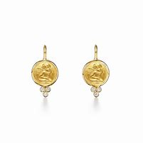 Image result for Temple Saint Clair Angel Earrings