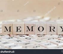 Image result for Memory Word Graphic