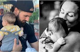 Image result for Picture of Seth Rollins Baby