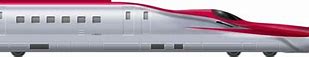 Image result for Japanese Shinkansen E6 E5