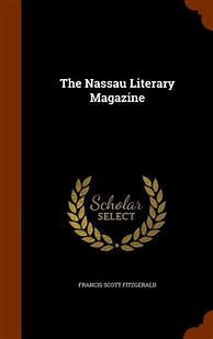 Image result for The Nassau Magazine