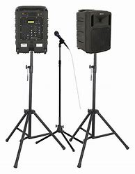Image result for Portable Sound System Suitable for Schools