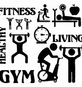 Image result for Fitness Day Stickers for Seniors